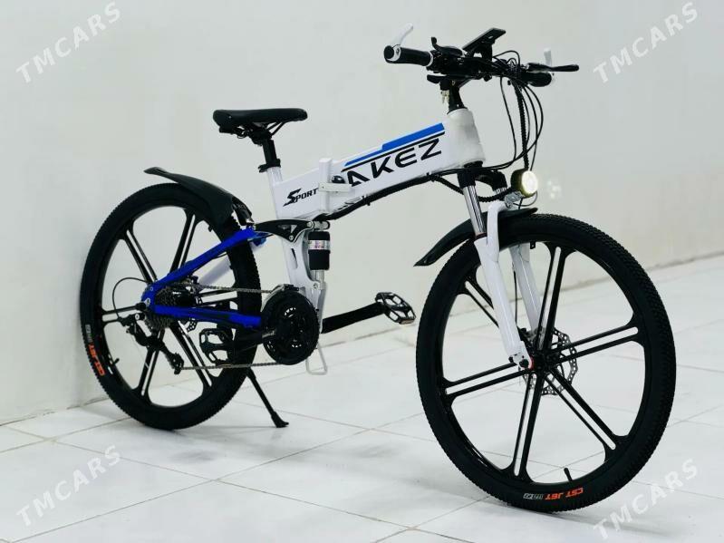 велосипед Tigir - Türkmenabat - img 10