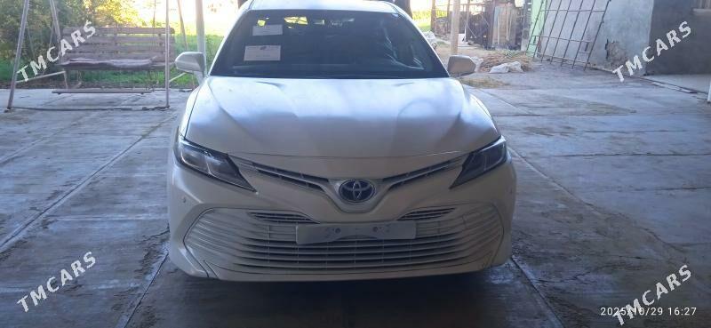 Toyota Camry 2020 - 200 000 TMT - Мары - img 5
