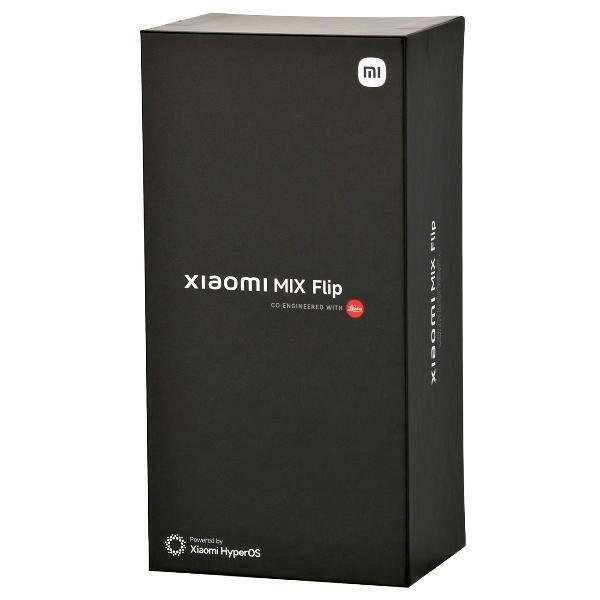 XIAOMI MIX FLIP 12/512GB - Ашхабад - img 1