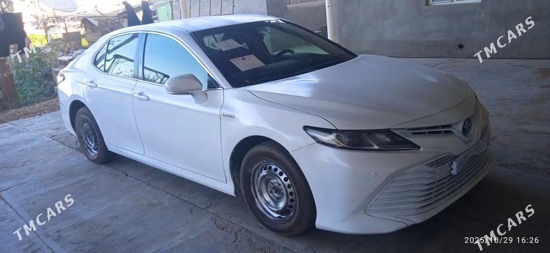 Toyota Camry 2020 - 200 000 TMT - Мары - img 3