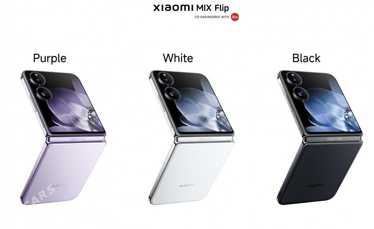 XIAOMI MIX FLIP  12/512GB  - Ашхабад - img 2