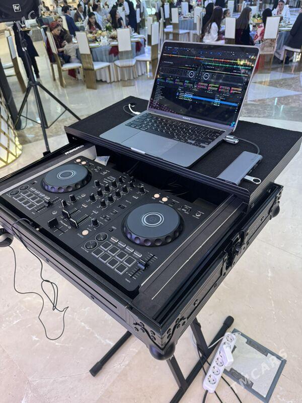 Pioneer DJ FLX4 - Ашхабад - img 2
