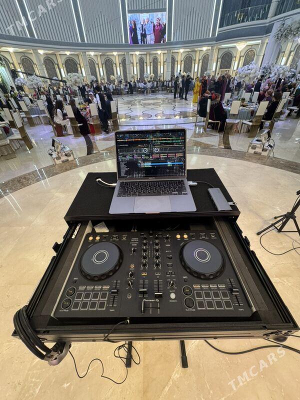 Pioneer DJ FLX4 - Ашхабад - img 3