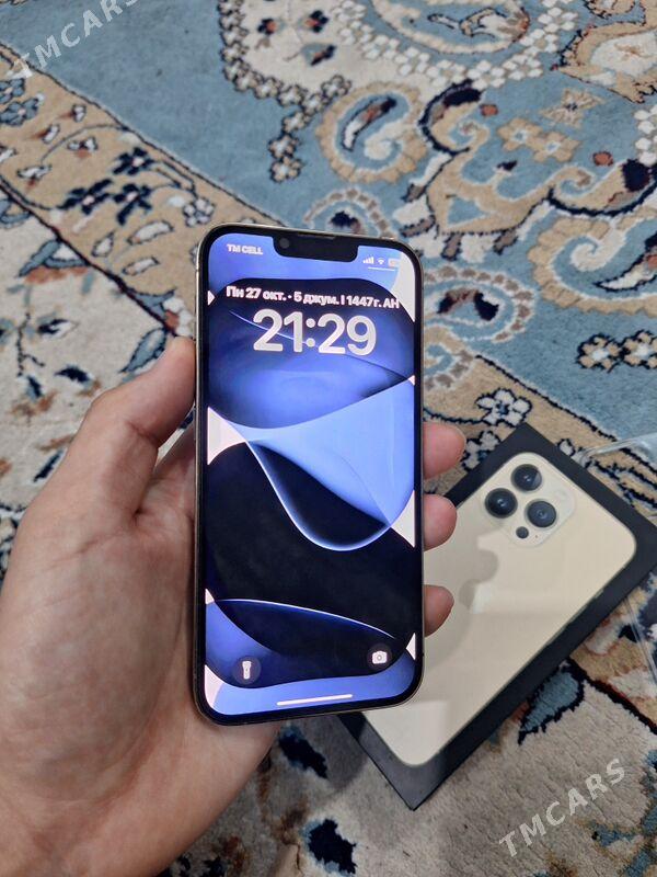 iphone 13pro256 - Aşgabat - img 2