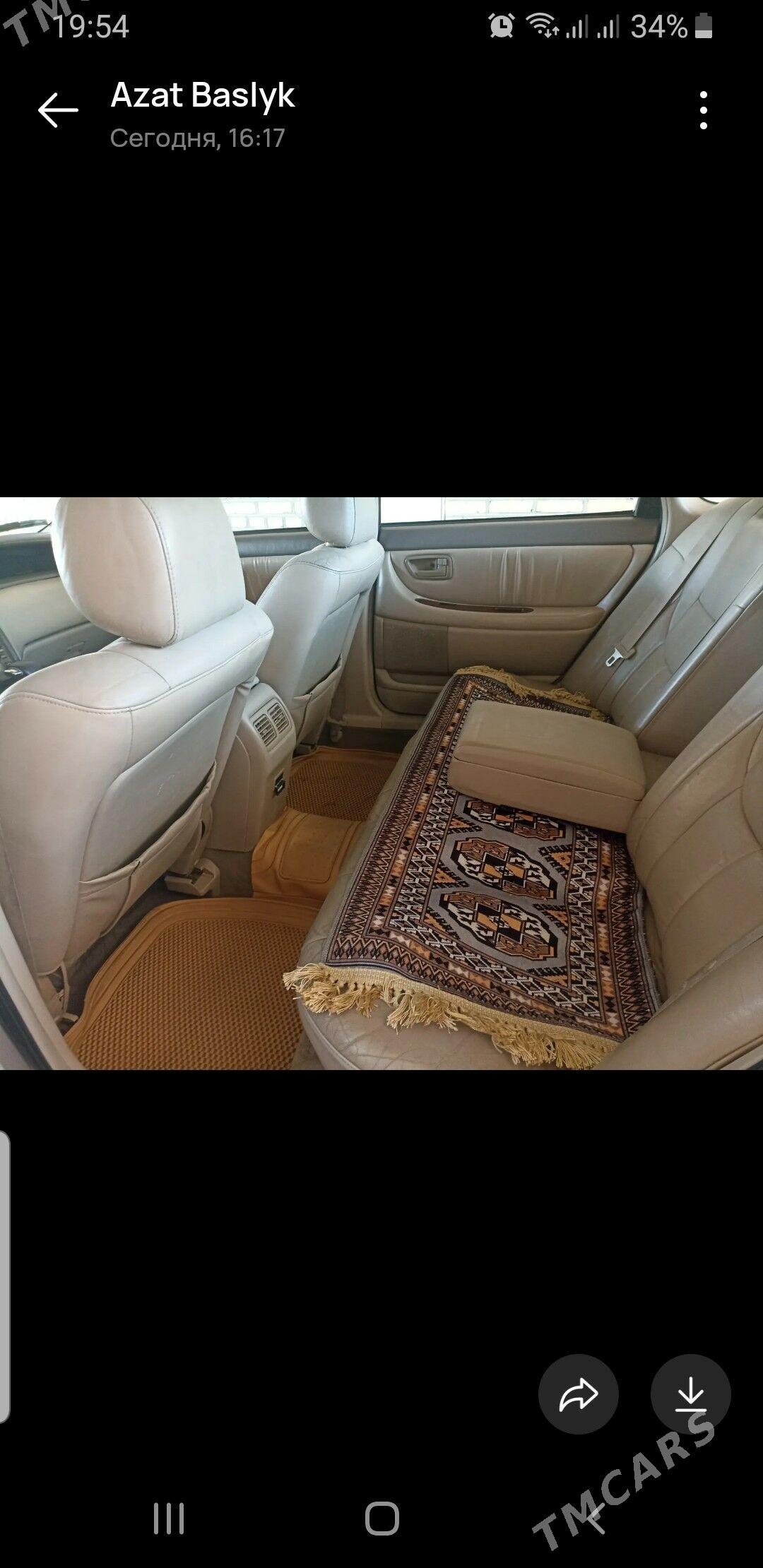 Toyota Avalon 2002 - 190 000 TMT - Ýolöten - img 1