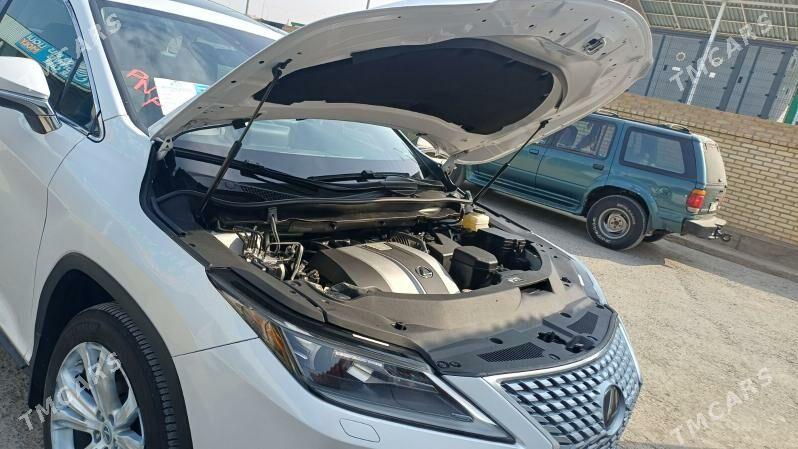 Lexus RX 350 2022 - 688 100 TMT - Мары - img 5