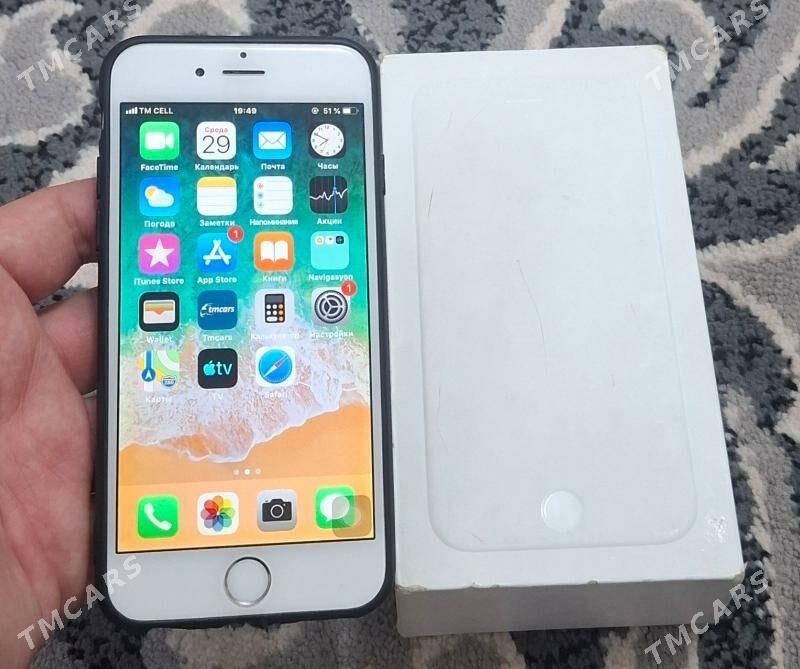 Iphon 6  Obmen? - Туркменбаши - img 1