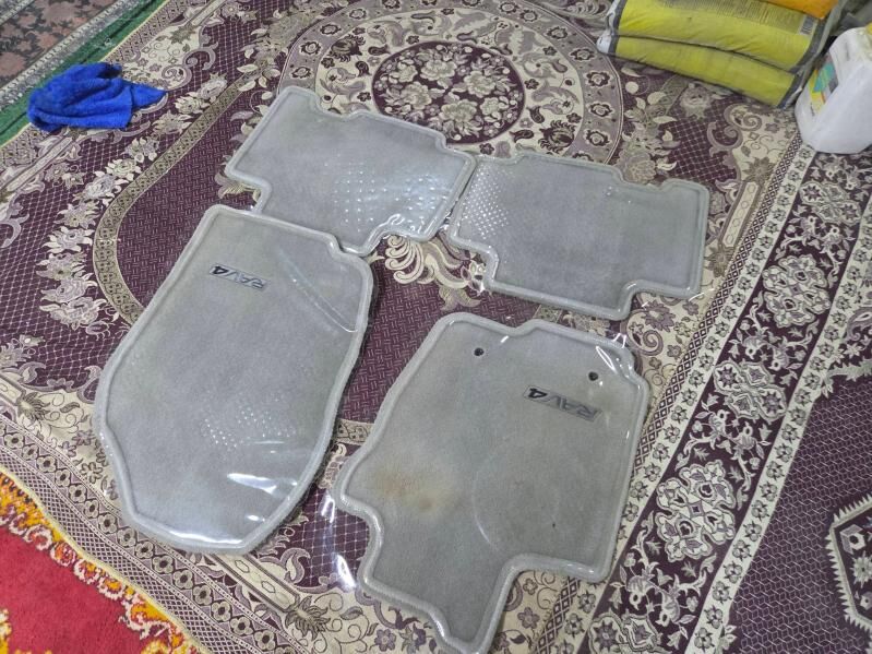 коврык.раф.4. 700 TMT - Ашхабад - img 2