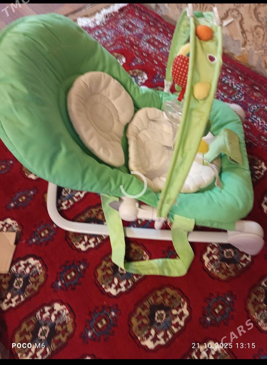 кресло качалка - Ашхабад - img 2