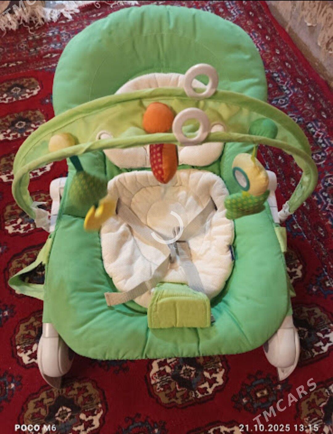 кресло качалка - Ашхабад - img 3