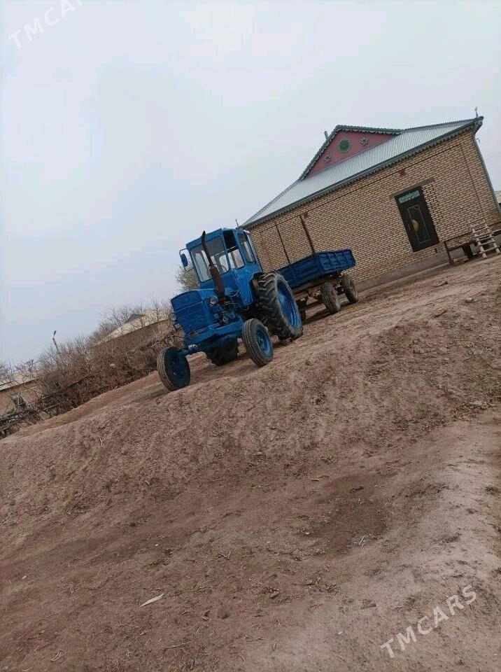 MTZ T-28 1991 - 40 000 TMT - Babadaýhan - img 3