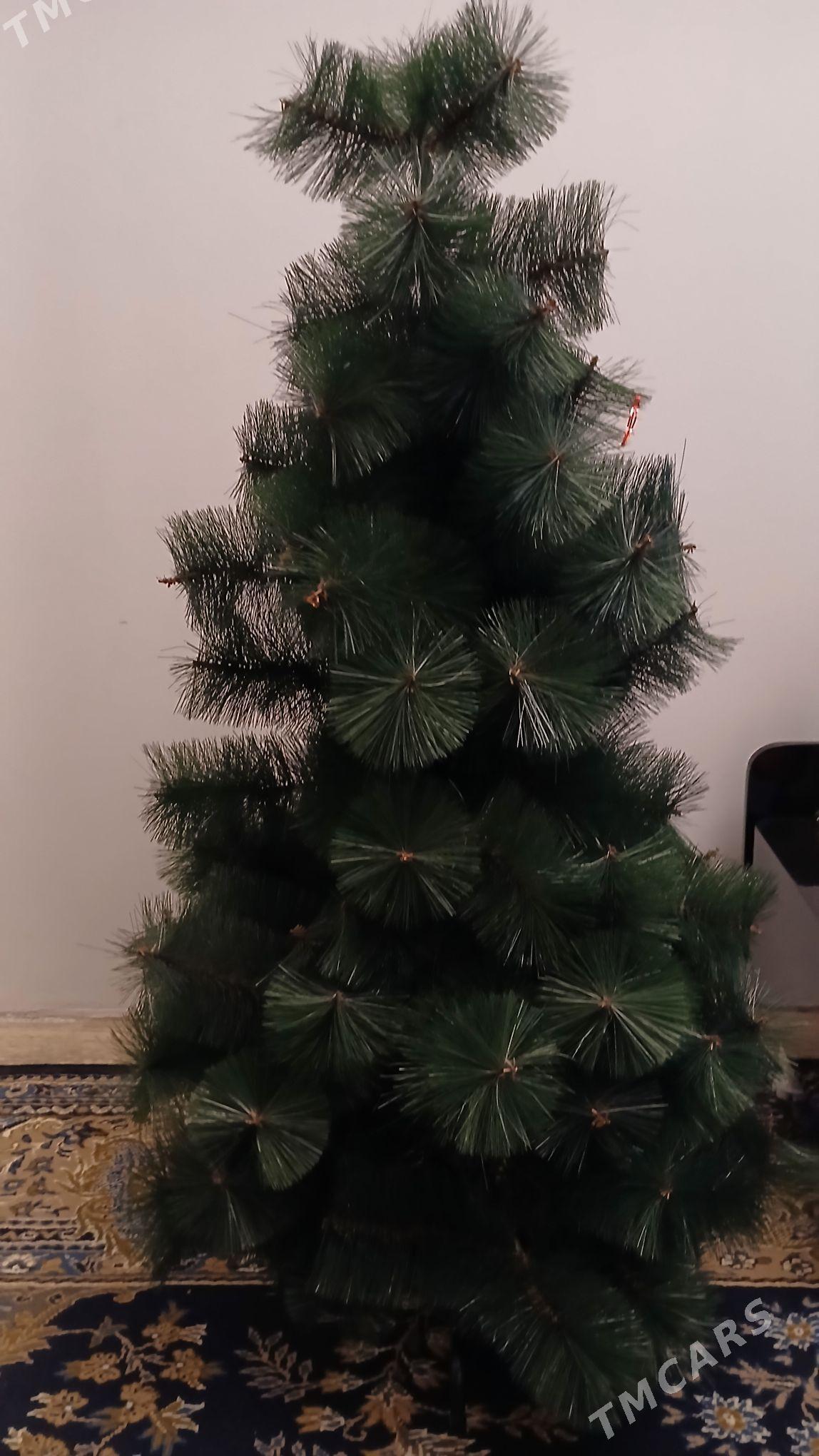 Елка Новогодняя - Aşgabat - img 1