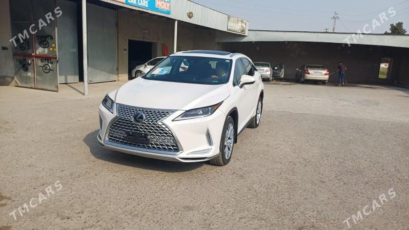 Lexus RX 350 2022 - 688 100 TMT - Мары - img 10