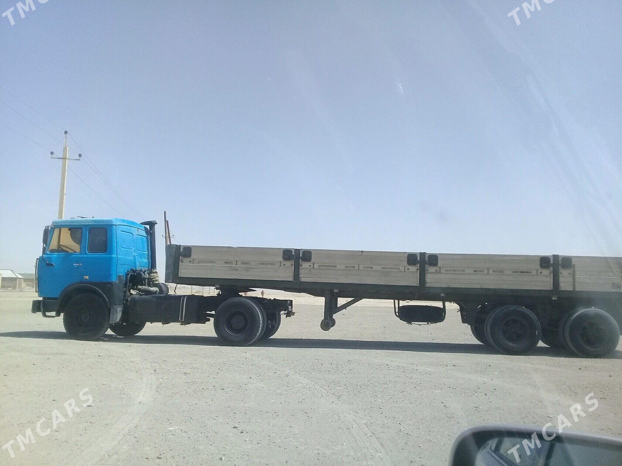 Maz Samosval 1990 - 190 000 TMT - Гызыларбат - img 3