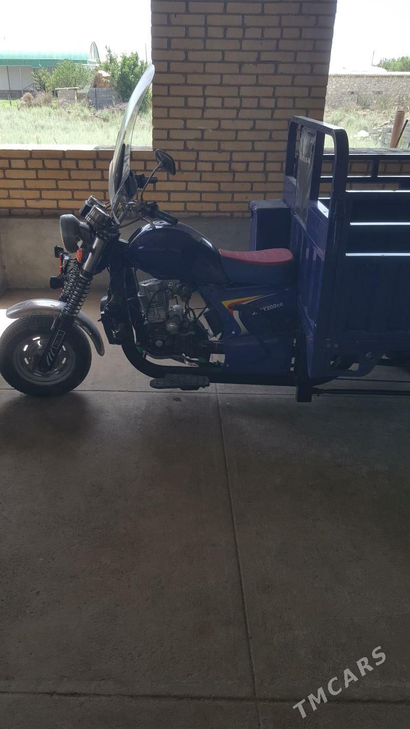 Ozan 200CC 2014 - 15 000 TMT - Койтендаг - img 2