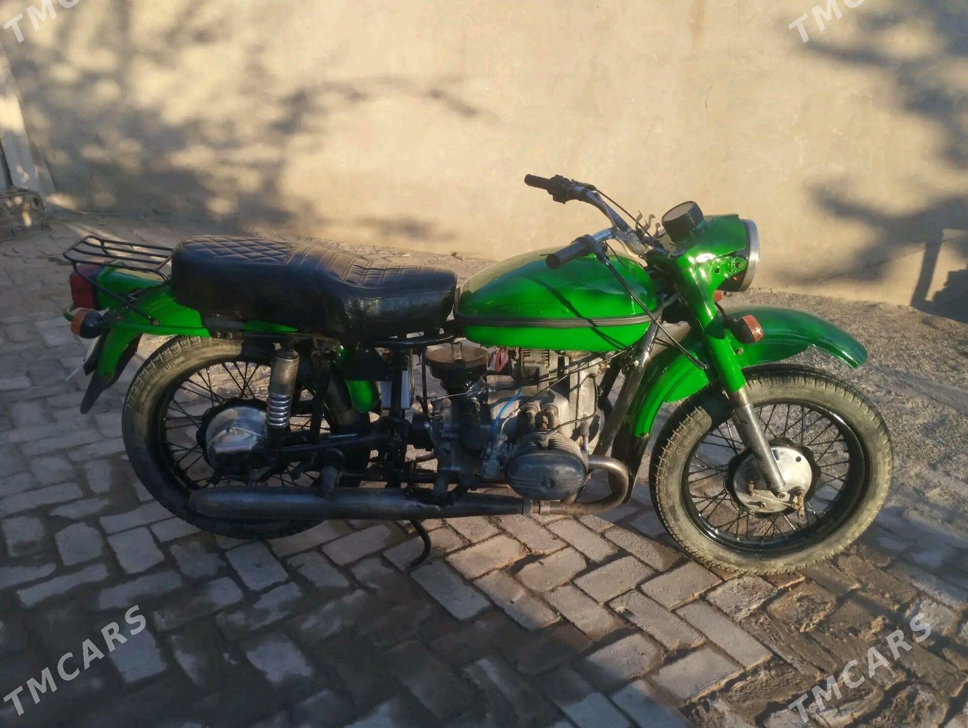 Ural 5557 1999 - 8 000 TMT - Гарабекевюл - img 1