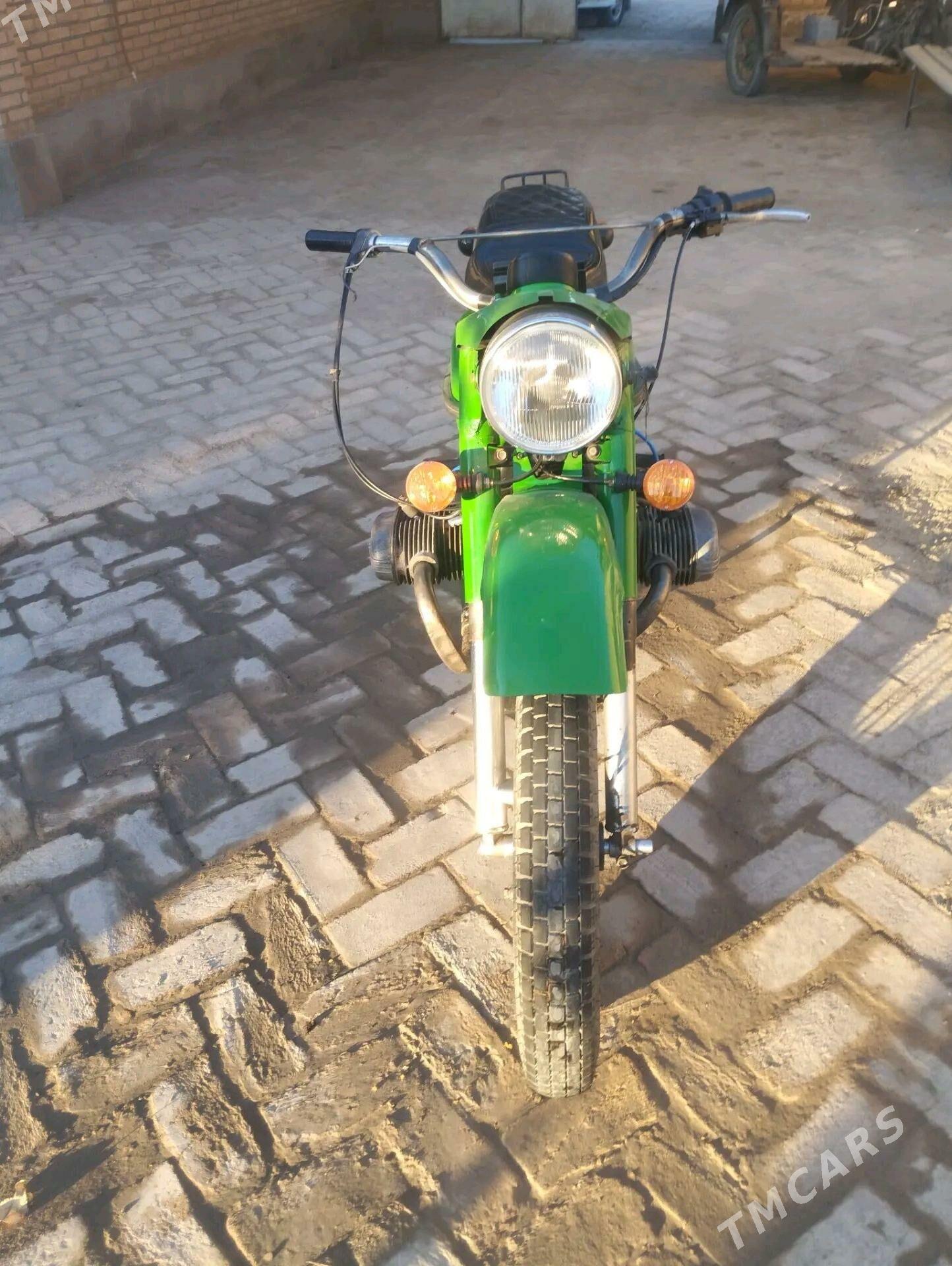 Ural 5557 1999 - 8 000 TMT - Гарабекевюл - img 3