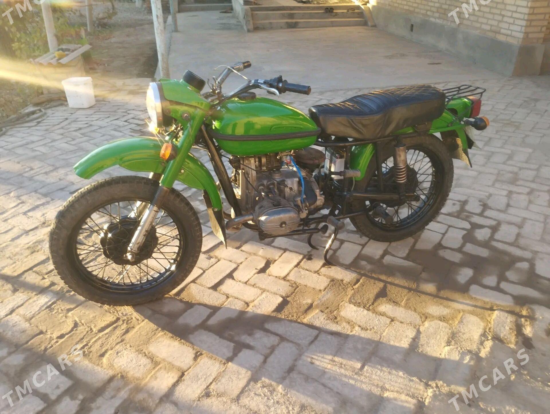 Ural 5557 1999 - 8 000 TMT - Гарабекевюл - img 5