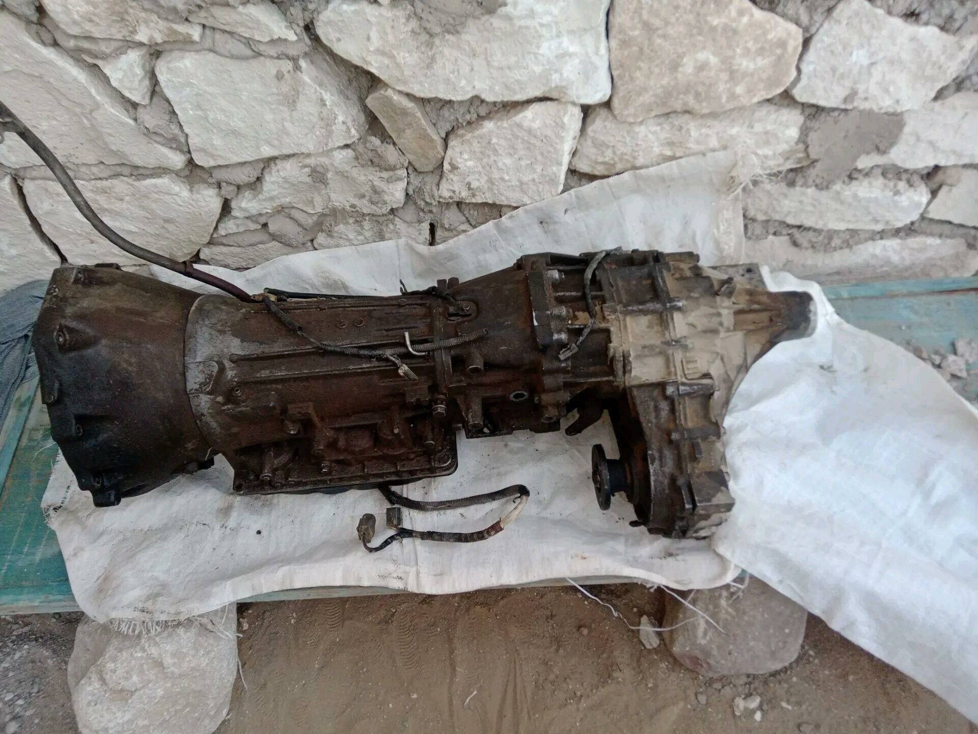 Karopka nissan Pathfinder 5 500 TMT - Балканабат - img 1