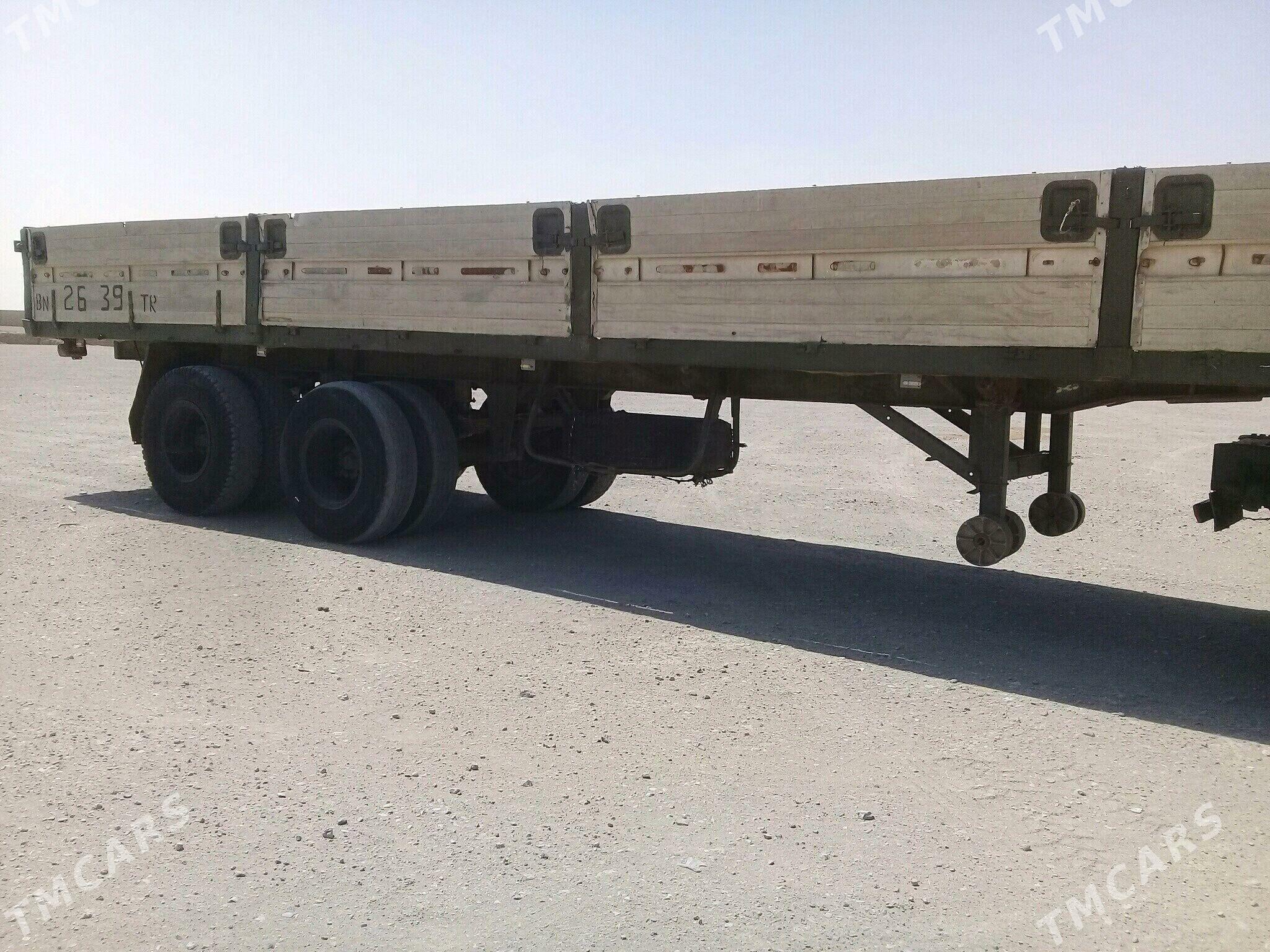 Maz Samosval 1990 - 190 000 TMT - Гызыларбат - img 2