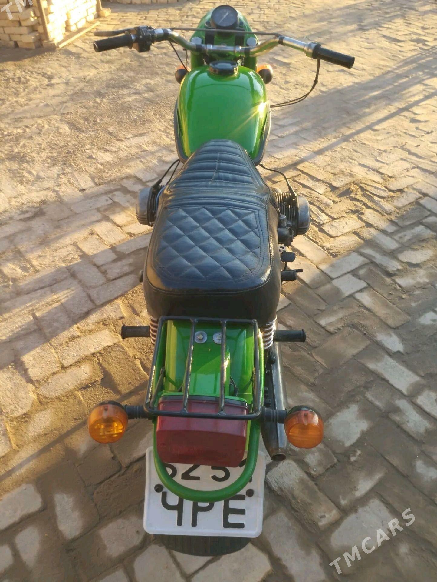 Ural 5557 1999 - 8 000 TMT - Гарабекевюл - img 2