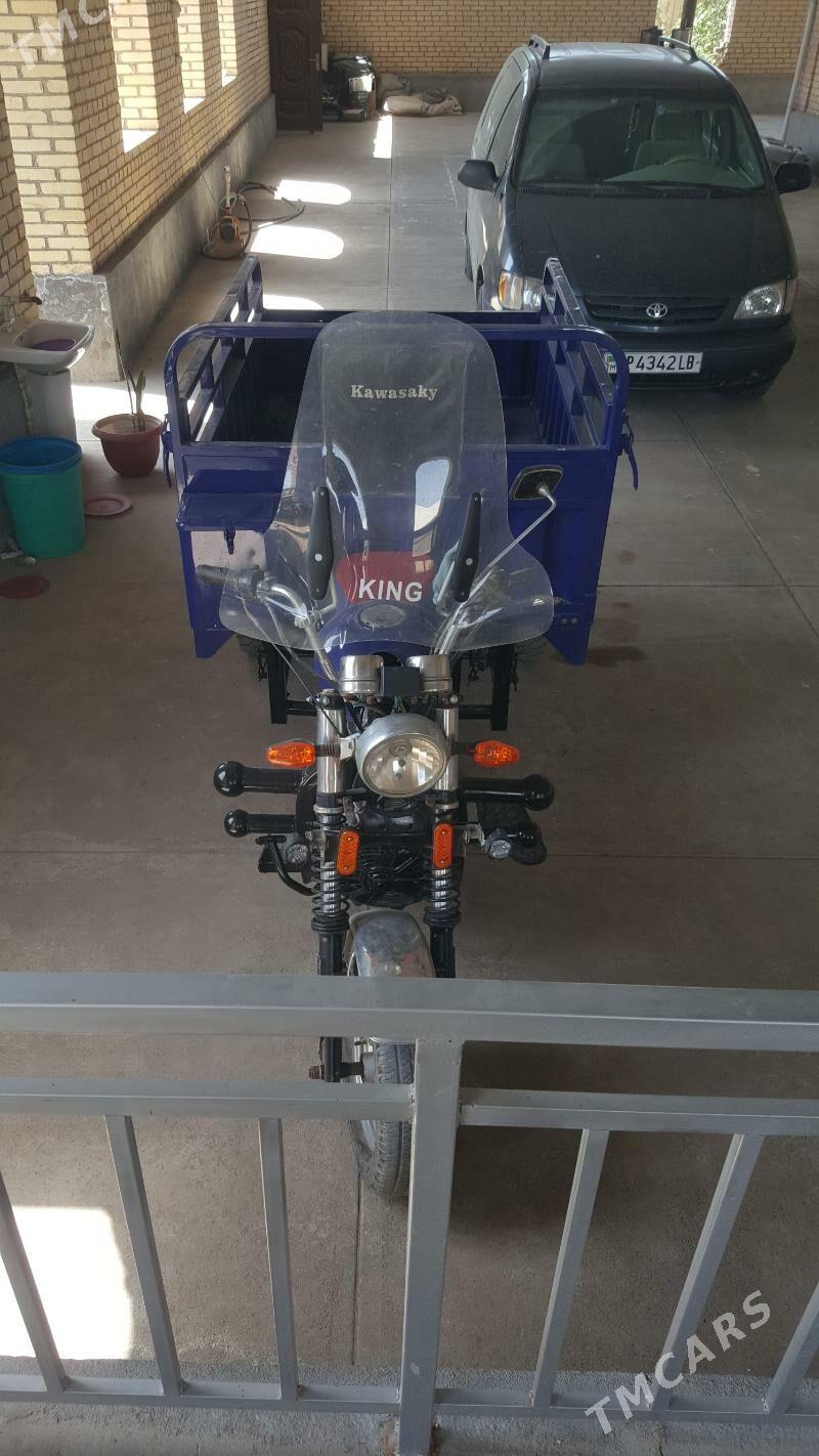 Ozan 200CC 2014 - 15 000 TMT - Койтендаг - img 6