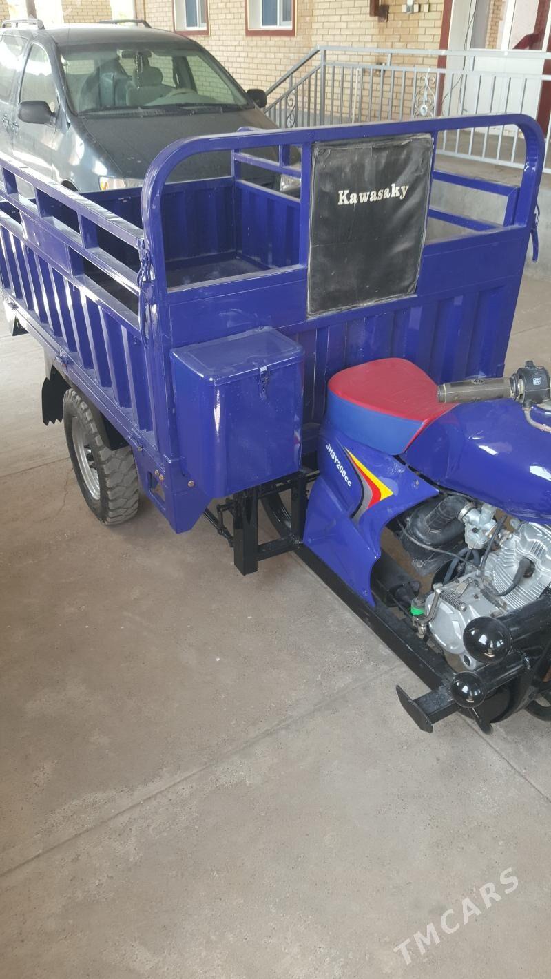 Ozan 200CC 2014 - 15 000 TMT - Койтендаг - img 5