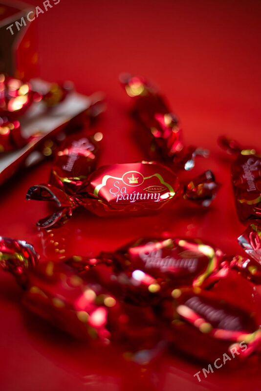 Şa paýtuny HASAR - Туркменабат - img 8