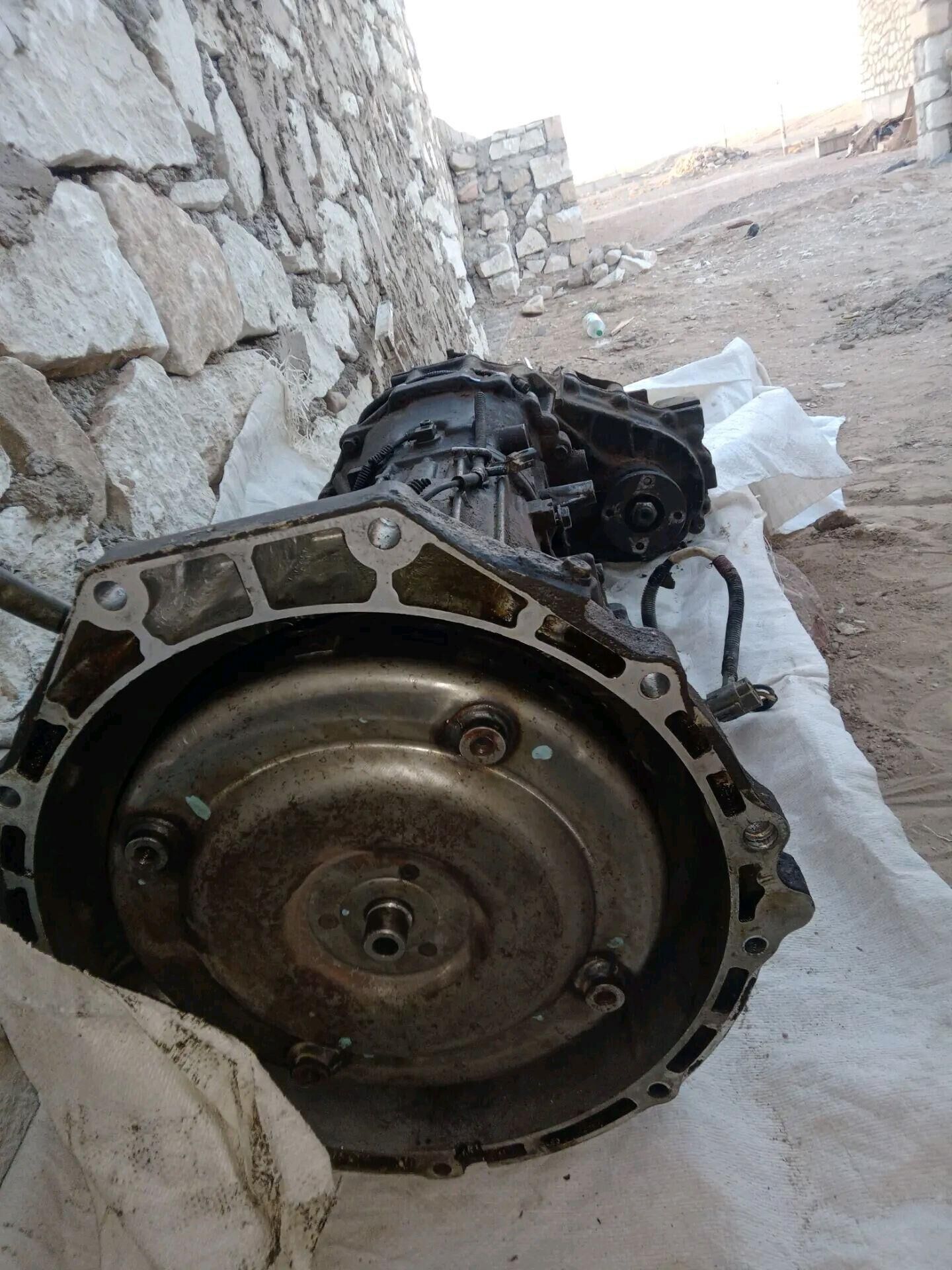 Karopka nissan Pathfinder 5 500 TMT - Балканабат - img 4