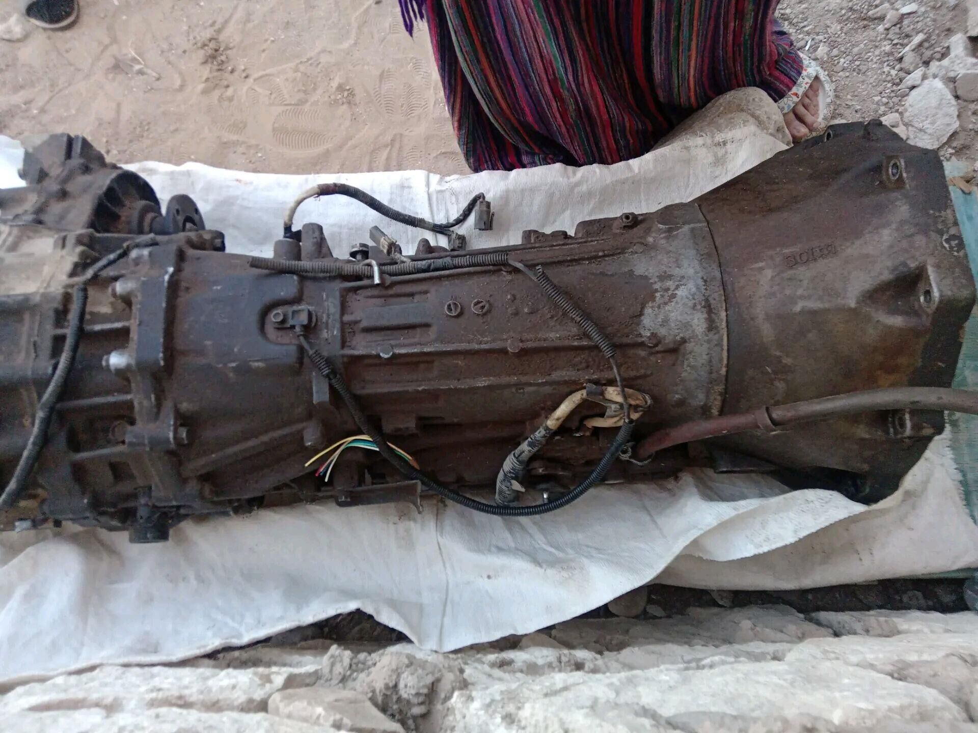 Karopka nissan Pathfinder 5 500 TMT - Балканабат - img 3