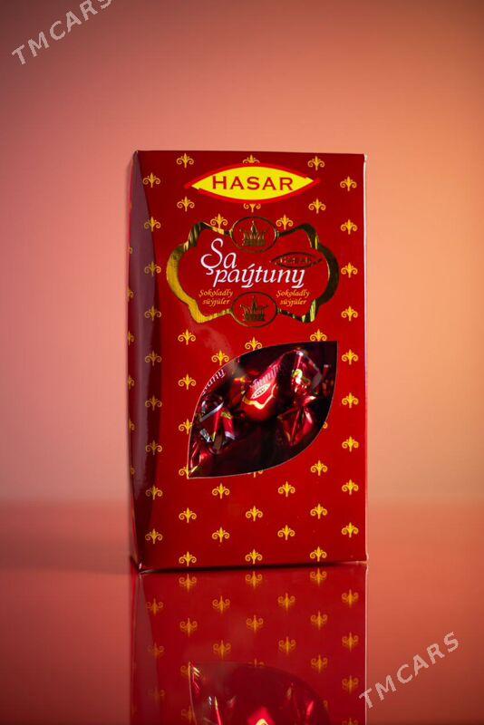 Şa paýtuny HASAR - Мары - img 7