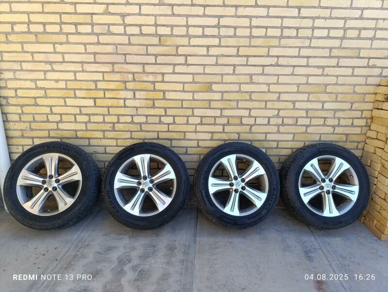 Highlander Diska 5 200 TMT - Türkmenabat - img 2