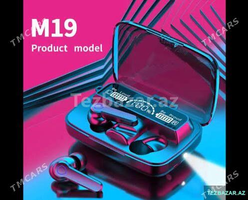 nausnik M19 - Türkmenbaşy - img 1