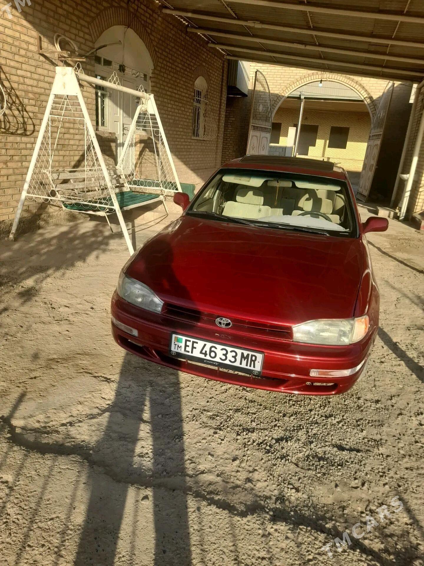 Toyota Camry 1993 - 95 000 TMT - Мары - img 4