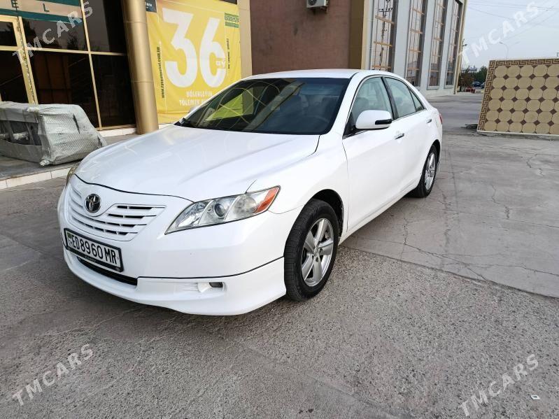 Toyota Camry 2007 - 190 000 TMT - Мары - img 2