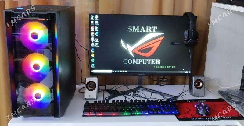 I7-7 RAM 16 GB VGA RX 580 8 GB - Daşoguz - img 1