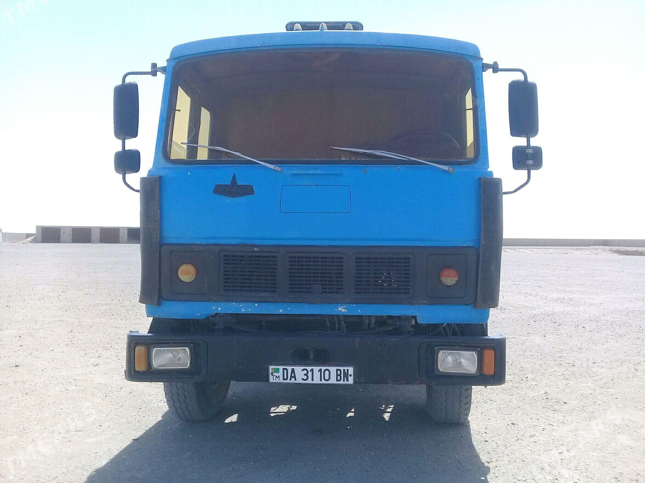 Maz Samosval 1990 - 190 000 TMT - Гызыларбат - img 5