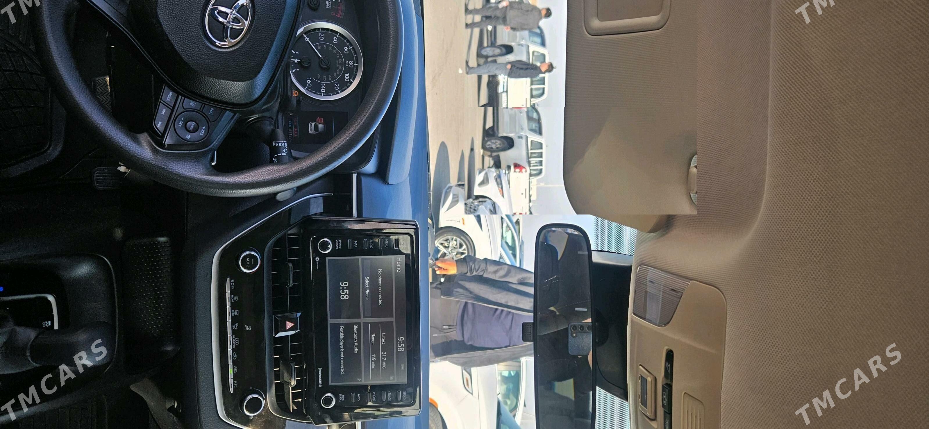 Toyota Corolla 2021 - 220 000 TMT - Aşgabat - img 1