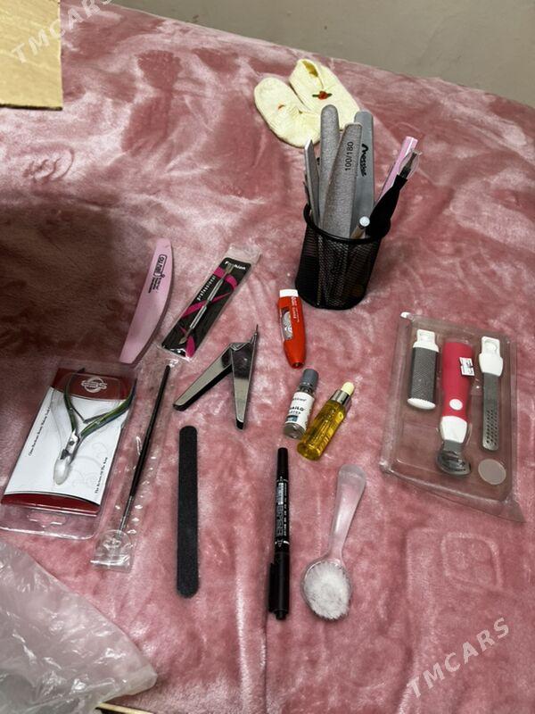 dyrnak manikur enjamlary - 5 мкр - img 2