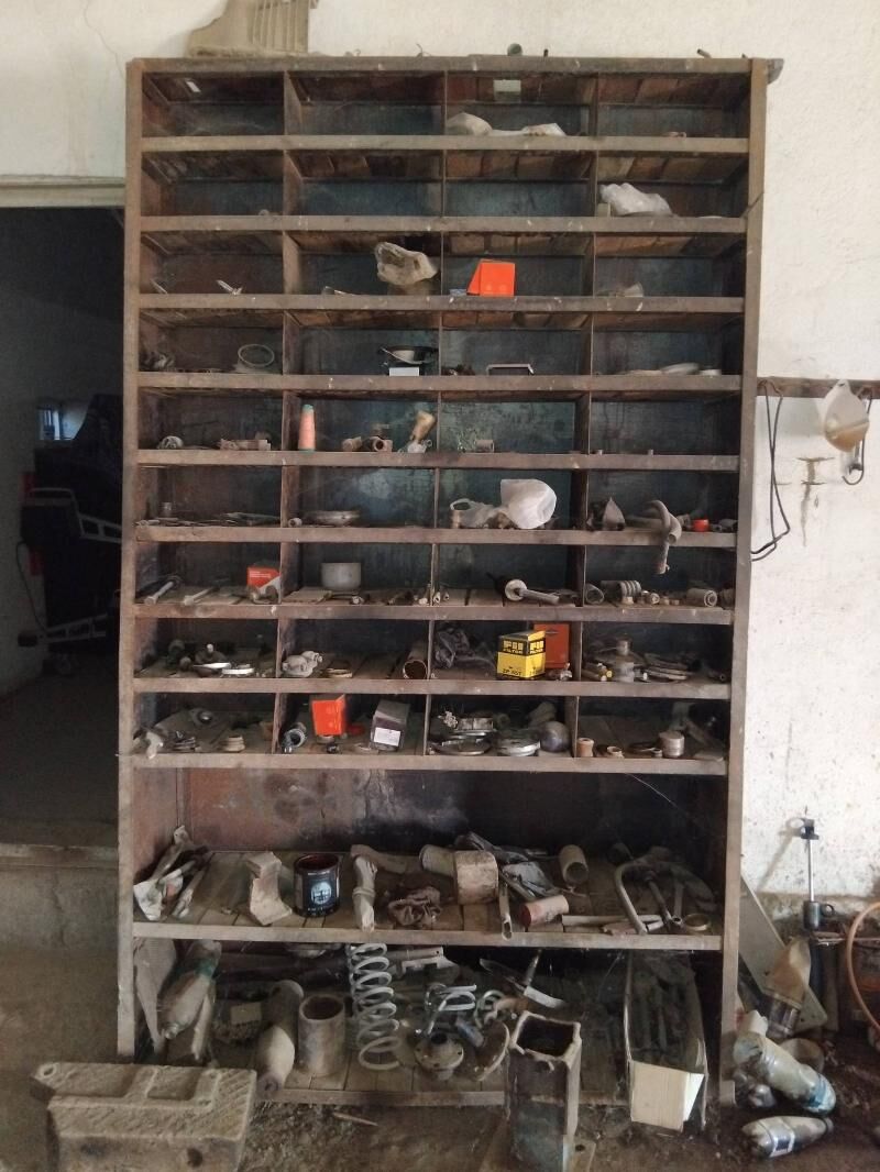 demir skaf 6 000 TMT - Tejen - img 2