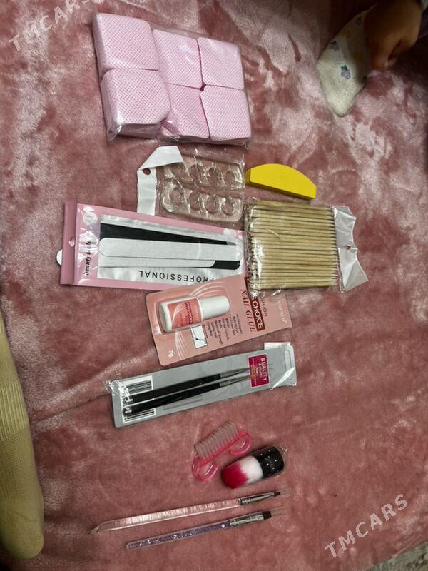 dyrnak manikur enjamlary - 5 мкр - img 8