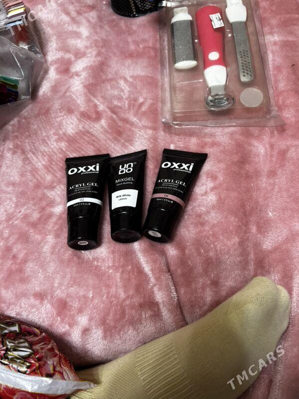 dyrnak manikur enjamlary - 5 мкр - img 4