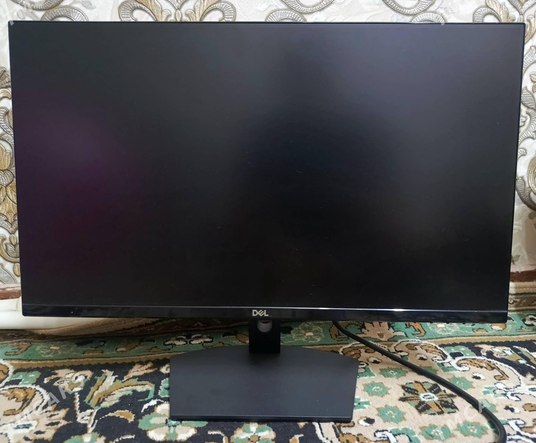 DELL MONITOR 24 - Ашхабад - img 1