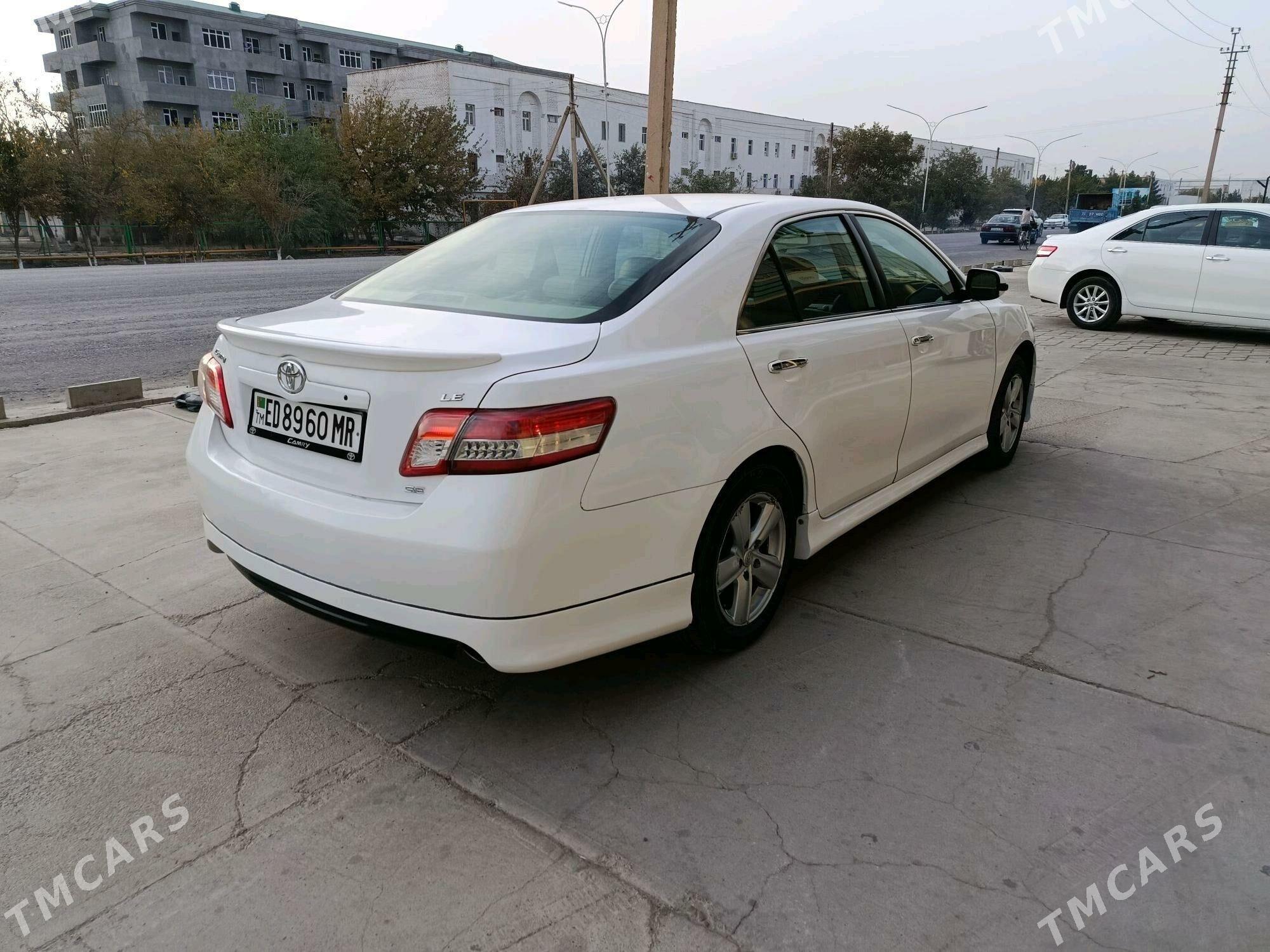 Toyota Camry 2007 - 190 000 TMT - Мары - img 4