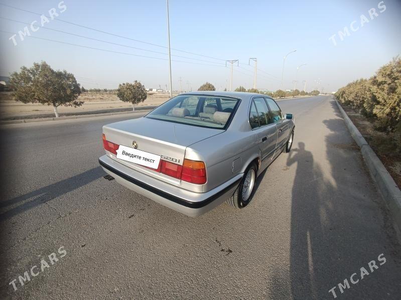 BMW 525 1993 - 60 000 TMT - Bäherden - img 2