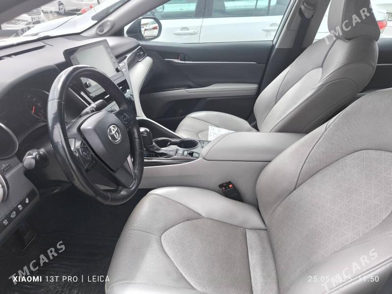 Toyota Camry 2022 - 380 000 TMT - Ашхабад - img 6
