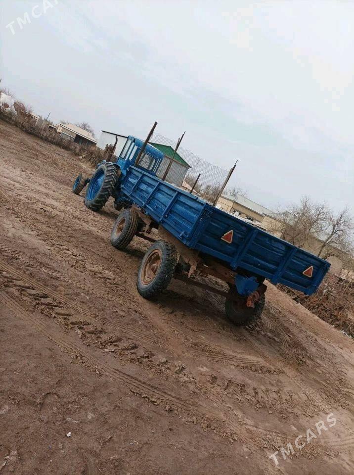 MTZ T-28 1991 - 40 000 TMT - Babadaýhan - img 7