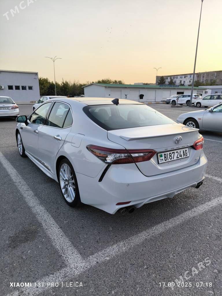 Toyota Camry 2022 - 380 000 TMT - Ашхабад - img 10
