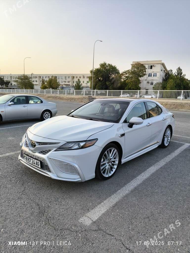 Toyota Camry 2022 - 380 000 TMT - Ашхабад - img 2