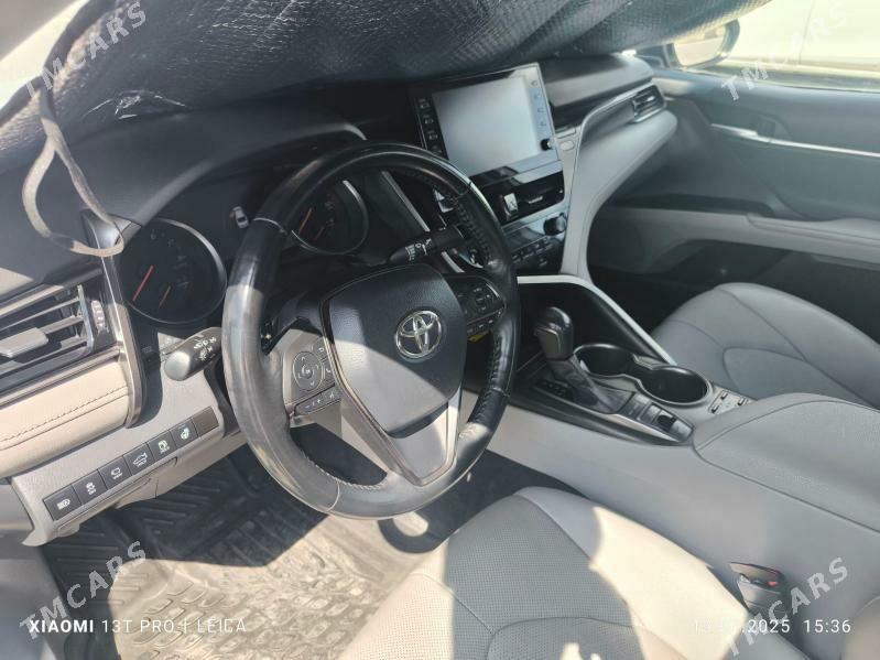 Toyota Camry 2022 - 380 000 TMT - Ашхабад - img 5